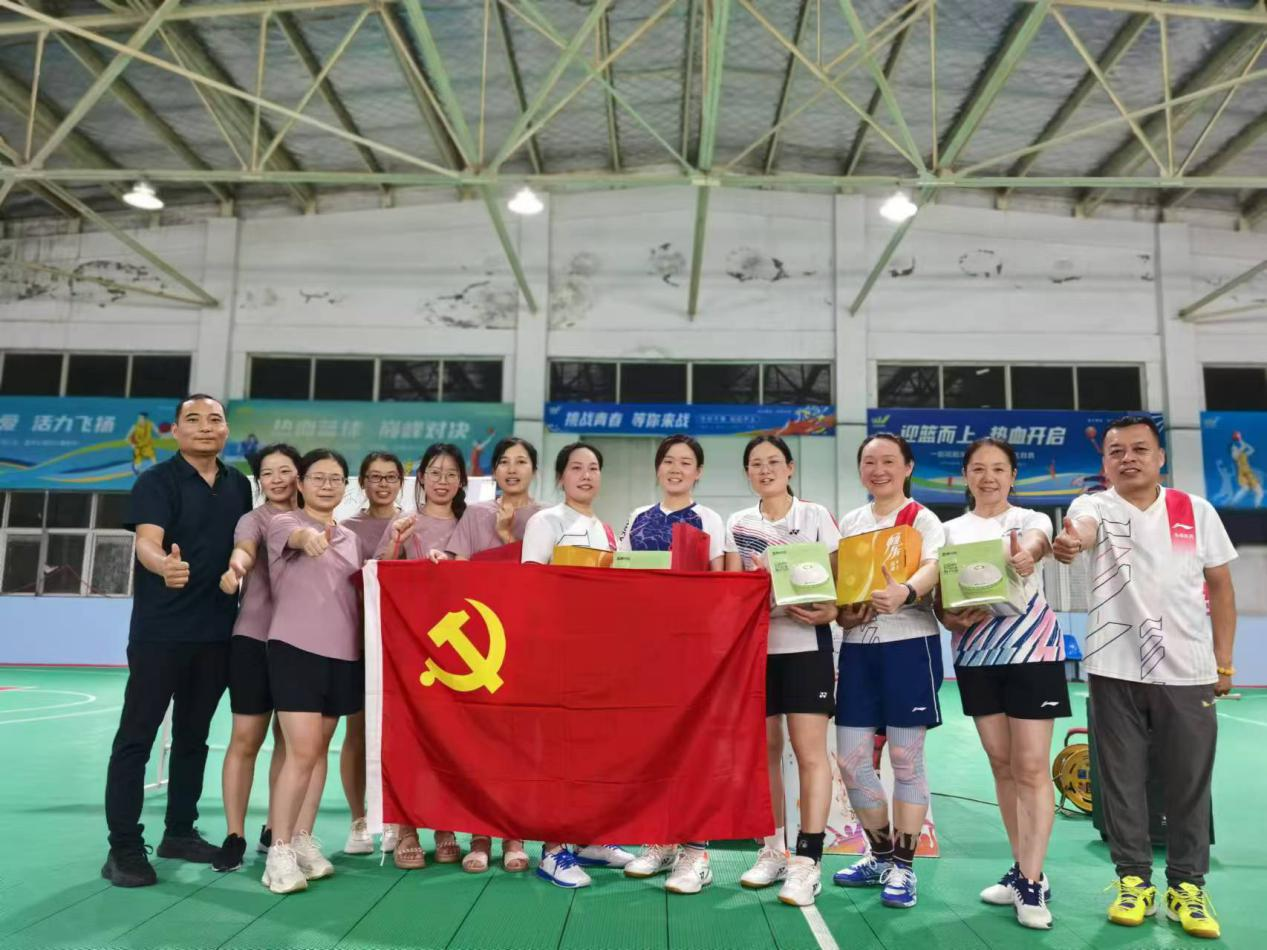  时博·体育_时博shibo（中国）
工会“迎国庆 展风采”系列活动圆满落幕！